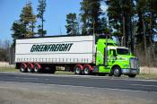 Kenworth,  Greenfreight