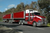 Kenworth,  Kelvin Baxter,  Albury