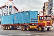 Bedford,  Stewerts Transport, Invercargill