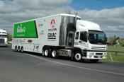 Isuzu Bottle'o Racing   Bathurst 2008