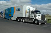 Western Star Britek Racing  Bathurst 2008
