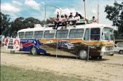 Peter Brock Bus, Mount Panorama, Bathurst