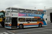 Leyland Olympian Stagecoach Auckland