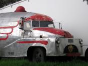 DC3 Truck,  Melbourne