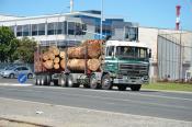 Foden 4425,  Forest Freighters,  Putaruru