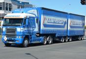 Freightliner,  Mainfrieght,  Mt.Maunganui