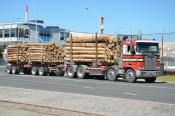 Kenworth,  Mike Lambert,  Mt Maunganui