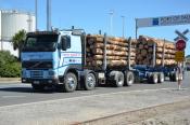 Volvo,  Normans Transport,  Morrinsville.