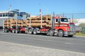 Kenworth,  Mike Lambert,  Mt Maunganui