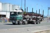 Foden 4435,  Forest Freighters,  Putaruru