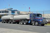 Western Star,  B R & S L Porter, Tauranga