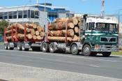 Foden,  Forest Freighters,  Putaruru