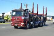 Foden, R.Smith Logging,  Taupo.
