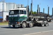 Foden, Rotorua Forest Haulage,  Rotorua.