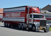 Western Star,  Daily Freight,  Mt Maunganui