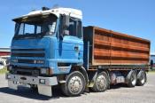 Foden 4500,  Mount Maunganui