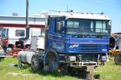 Erf EC12.  Higgot Haulage.  Mt. Maunganui