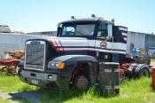 Freightliner,  STL Linehaul,  Mt Maunganui