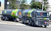Volvo,  Airfuels,com,  Mt. Maunganui