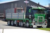 Foden 4410,  CJW Enterprizes, Waihi
