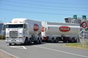 Freightliner,  Inghams,  Mt Maunganui