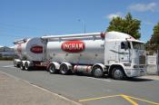Freightliner,  Inghams,  Mt Maunganui
