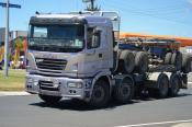 ERF ECX,  Mt.Maunganui