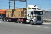 Kenworth,  Eagle Transport,  Tauranga