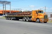 Kenworth,  Pollock Cranes,  Mt. Maunganui