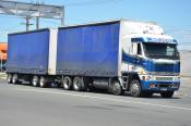 Freightliner, George Shelldrake, Tokoroa