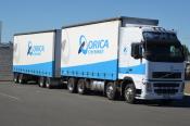 Volvo,  Orica,  Mt Maunganui