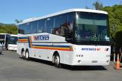 Volvo B12,  Ritchies,,  Akaroa