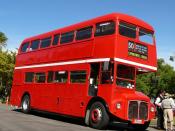 Routemaster,  Akaroa