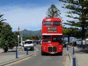 Routemaster,  Akaroa