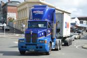 Kenworth,  Icon Logistics,  Port Chalmers