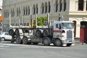 Kenworth,  Calder & Stewart Dist,  Port Chalmers