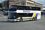 MAN,  Newtons Tours,  Dunedin