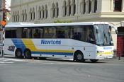 Volvo B12,  Newtons,  Port Chalmers