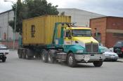 Kenworth,  Toll Tasmania,  Hobart