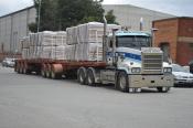 Mack,  Ricara Transport,  New Norfolk