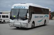 Bci,  Saintys Coaches,  Hobart