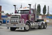 Western Star,  Mansfield Cartage,  Dromedary