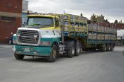 Ford L9000,  Toll Tasmania,  Hobart