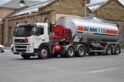 Volvo,  Bennetts Petroleum,  Hobart