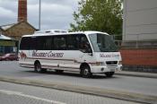 Mercedes,  Walkers Coaches,  Hobart