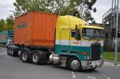 Kenworth,  Toll Tasmania,  Hobart