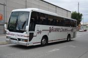 Mercedes,  Walkers Coaches,  Hobart