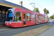 Melbourne C Class Tram,  Port Melbourne