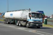 Iveco,  Borg Tankers,  Melbourne