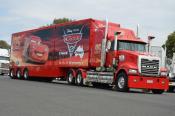 "mack Truck",  Cars 2,  Melbourne